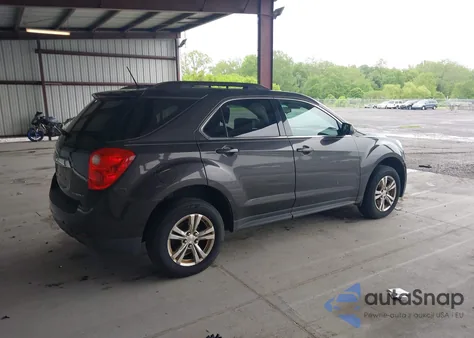 2014 Chevrolet Equinox 1Lt из США, поврежденный, VIN 2GNALBEK0E6215286